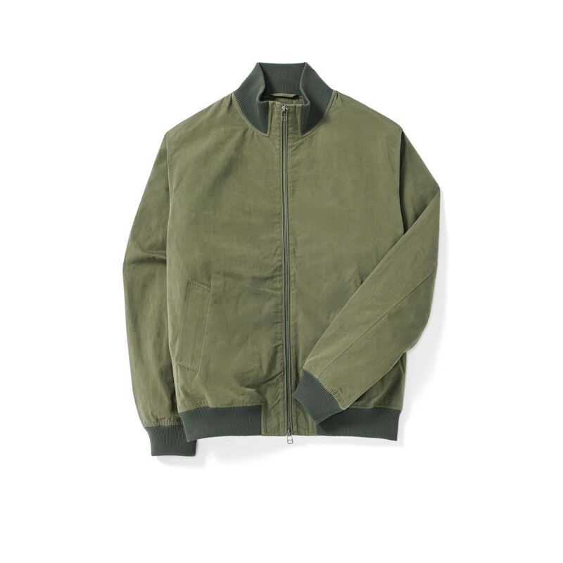 R.M. Williams Palmer Bomber Jacket image number 2